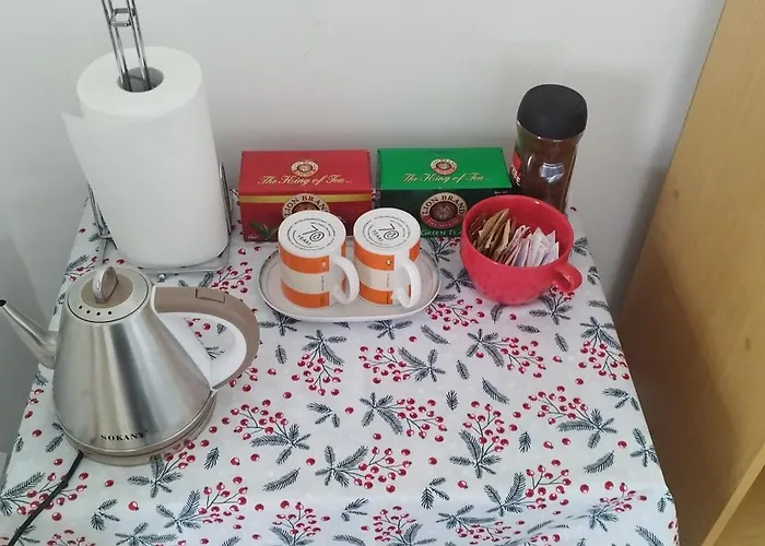 Sunlight House 3* מרססקלה